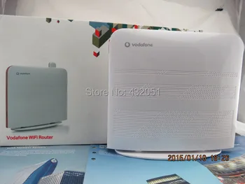 Vodafone Huawei HG556A ADSL2/3G Wireless N VoIP router /w USB/FTP