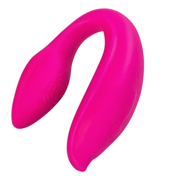Wowyes Wireless Remote Control Vibrator Wearable Strap on Vibrating Eggs Waterproof Clitoral Stimulation Sex Toys for Couple