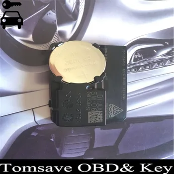 Original 4 Buttons Intelligent Smart Remote Key Card 433MHZ ID47 Chip For New Honda Civic 10th Civic Remote Key