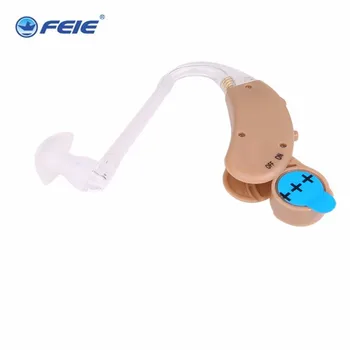 BTE Hearing Aid Invisible In the Ear Hearing Aid Ear Sound Voice Amplifier Low Price With S-268 Free Dropshipping