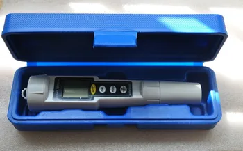 LCD Salt tester meter Water Tester Salinity Tester 0 to 1000 mg/L 4 Pcs/Lot
