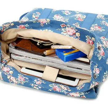 Summer Fashion Trend New Print Shoulder Bag Backpack Bag For Girls Women Travel Laptop School Bag Fashion Printing Leisure Bag
