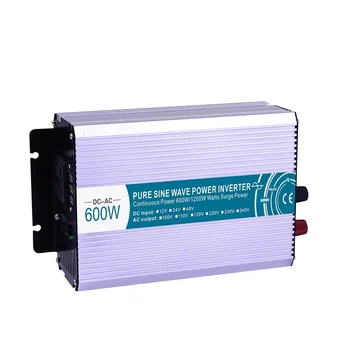 MKP600-242 600w inverter 24vdc to 220vac inverter pure wave inverter micro voltage converter,solar inverter