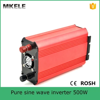 MKP500-121R off grid industrial inverter 500w 12vdc 120vac inverter electronic power inverter with CE certificate