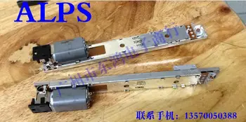 2pcs/bag Japan ALPS driven 12.8 cm sliding potentiometer D10K B10K 8MM axis T