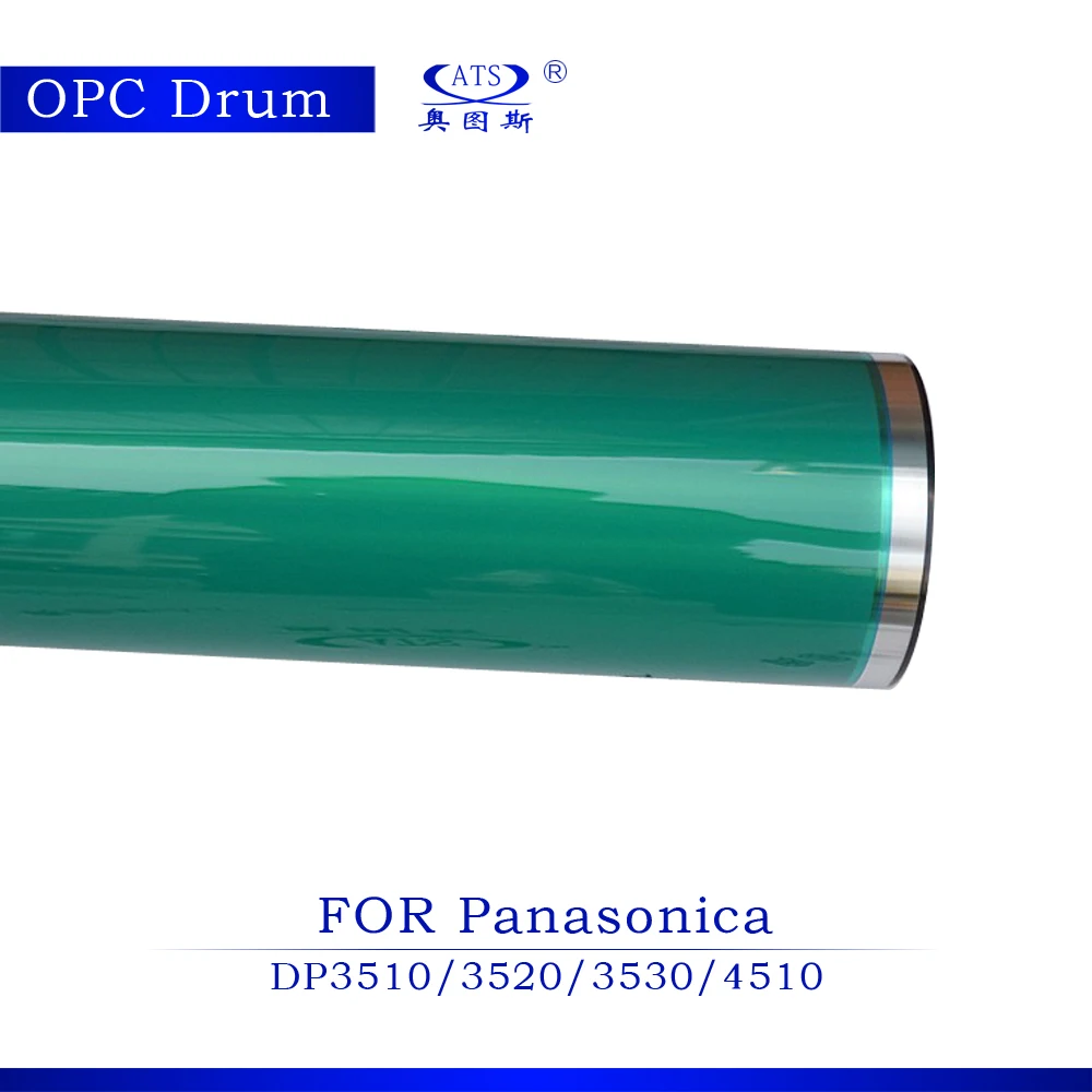 1pcs Compatible opc drum for Panasonic DP3510 3520 3530 4510 copier spare parts copier Machine photocopy