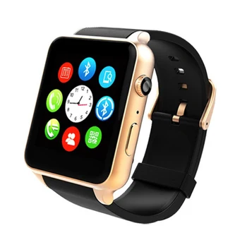 Waterproof smartwatch gt88 Bluetooth V4.0 Camera NFC Heart Rate Monitor Smartwatch Support SIM Card for IOS Android smartphone