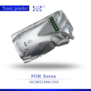 1PCS 1KG Toner Powder Photocopy machine Toner For Xerox DC 285 286 235 2005 3005 2007 3007 copier parts DC285