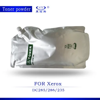 1PCS 1KG Toner Powder Photocopy machine Toner For Xerox DC 285 286 235 2005 3005 2007 3007 copier parts DC285