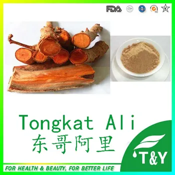 100g Pure Tongkat Ali 200:1 Root Extract Powder