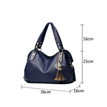 SAFEBET Brand 2017 Ladies Hand bag Classic Casual Fashion Soft bag Women Messenger bag Shoulder bag PU Leathe