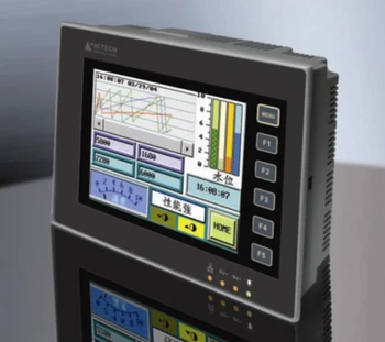 PWS6600S-P : 5.7 inch HITECH HMI Touch Screen panel Human Machine Interface New in box,