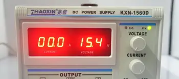 All New Digital KXN-1560D High-power Switching DC Power Supply, 0-15V Voltage Output,0-60A Current Output