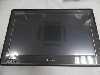 TGC65-ET : 15.6 inch XINJE TGC65-ET HMI touch screen Ethernet with programming Cable and software new in box,