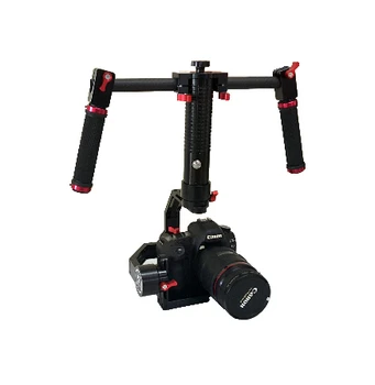 F17724/5 Steadymaker SMG EXT 3-Axle Handheld Gimbal Camera Mount Stabilizer Support Bluetooth APP for A7S GH4 BMPCC DSLR DV