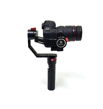 F17724/5 Steadymaker SMG EXT 3-Axle Handheld Gimbal Camera Mount Stabilizer Support Bluetooth APP for A7S GH4 BMPCC DSLR DV