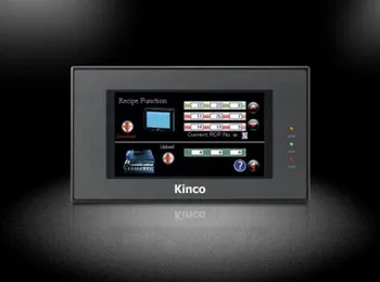 MT4220TE : 4.3 inch Kinco HMI touch screen panel MT4220TE Ethernet with programming Cable&Software,