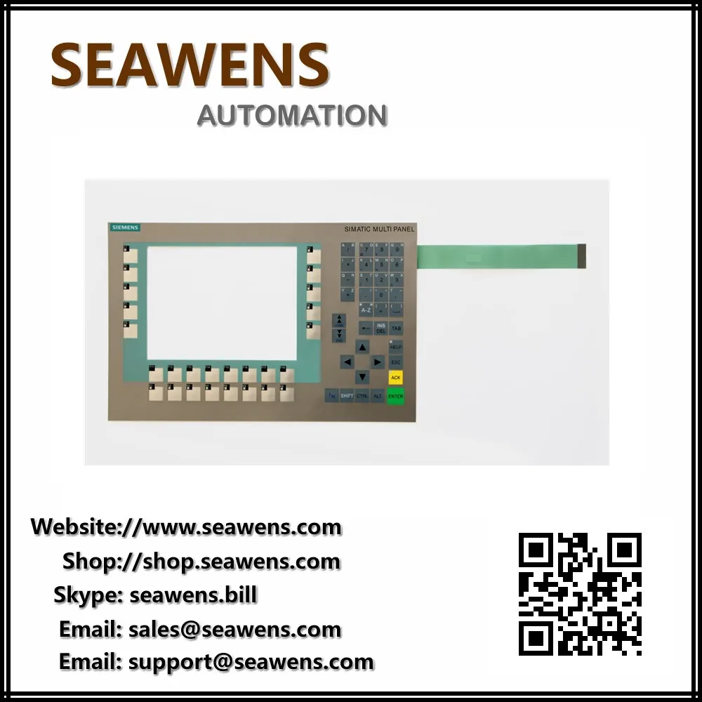 6AV6643-0DB01-1AX0 6AV6 643-0DB01-1AX0 MP277-8 Membrane keypad for SIMATIC HMI repair