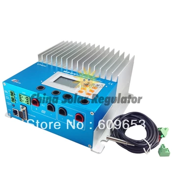 10PCS LOTS,30A ET3415N 12V 24V 36V 48V auto Work eTracer MPPT Solar Panel Battery Charge Controller Regulators