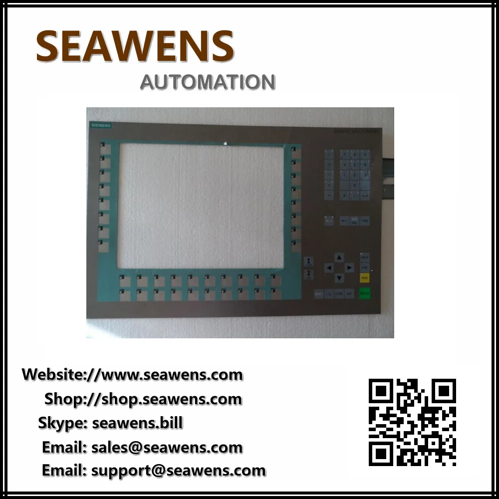 6AV6644-0BA01-2AX0 6AV6 644-0BA01-2AX0 MP377-12 Membrane keypad for SIMATIC HMI repair
