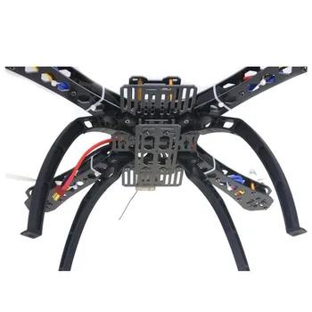 F14893-C 4-Axis RC Helicopter with QQ Super Flight Control+T6EHP-E 6Ch Transmitter