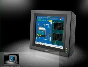 MT4403T : 8 inch Kinco HMI touch screen panel MT4403T with programming Cable&Software,