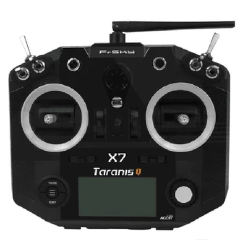 FrSky ACCST Taranis Q X7 2.4GHz 16CH Transmitter Black White Mode 1 Mode 2