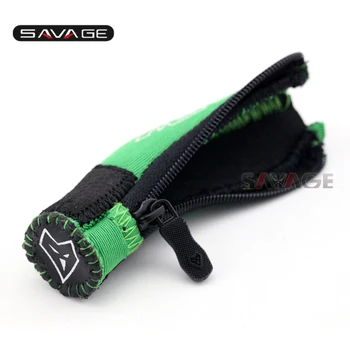 For SUZUKI GSX 1300/1400 GSF 400/600/650/1200/1250 Bandit GSXS750 GSXS1000 Pedal Gear Shift Cloth Sock Cover Boot Shoe Protector