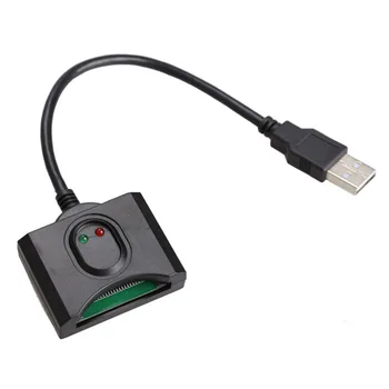 New USB 2.0 to Express Card 34 54 Converter Adapter Cable for Laptop USB to Express Card Cable Converter