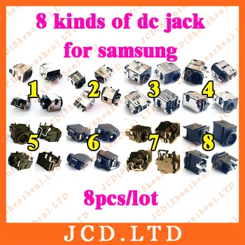 Laptop DC Jack for Samsung RC510 RF510 RF710 RV408 RV420 RV508 RV511 RV513 RV515 RV520 RV709 RV711 RV718 RV720