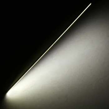 Ultra-thin 17cm LED COB Driving DRL Led Daytime Running Light Lamp Bar Strip Auto Car Vehicle lighting Aluminum 12V