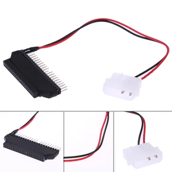 IDE 3.5 to 2.5 Laptop Hard Disk Drive Adapter Convertor Card Power Cable
