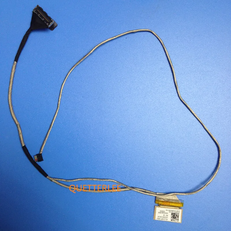 NEW ACLU2 DC02001MC00 EDP CABLE FOR LENOVO IDEAPAD G50 G50-30 G50-45 G50-70 LCD LVDS CABLE
