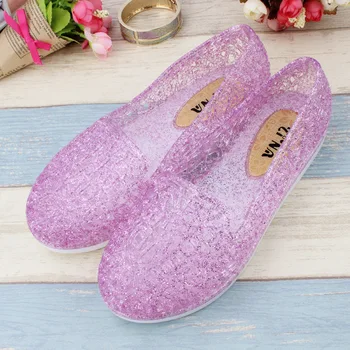 2017 The New Fashion Are Hollowed Out with Flat Sandals Female Flat Sandals Women's Shoes Women's Sandals 36--40
