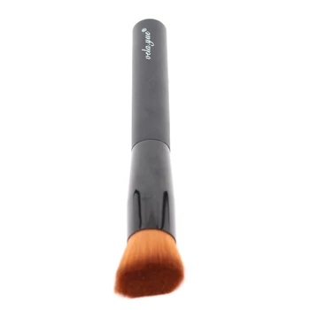Multipurpose Makeup Brush Angled Foundation Brush Premium Face Makeup Tool