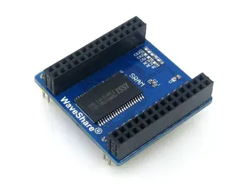 Modules IS62WV51216BLL SRAM Board Memory Storage Module for SRAM with 16-bit Parallel Interface Extra 8Mbit (512K x 16bits) Memo