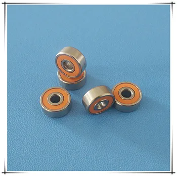 1pcs 8*16*4MM S688 2OS Hybrid Ceramic Stainless Greased Clutch Bearing S688 2OSC 2OS A7
