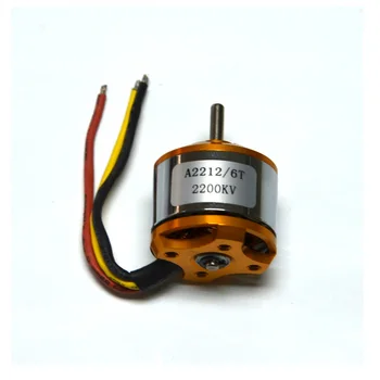 A2212 2200kv Brushless Outrunner Motor For RC Aircraft Plane Multi-copter