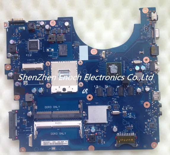 For Samsung R540 Laptop Motherboard with graphics BA92-06595A BA41-01353A BREMEN-VE stock No.999