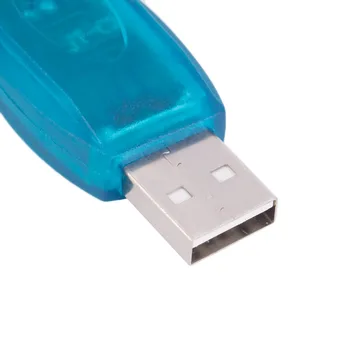 USB 2.0 to RS232 Serial Converter 9 Pin Adapter for Win7/8 Wholesale