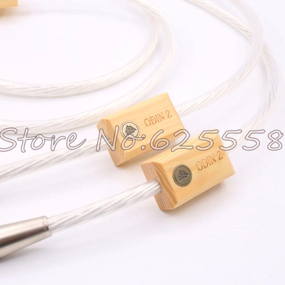 3meter Nordost Odin2 silver Supreme Reference interconnects XLR balance cable for amplifier CD player extension cable
