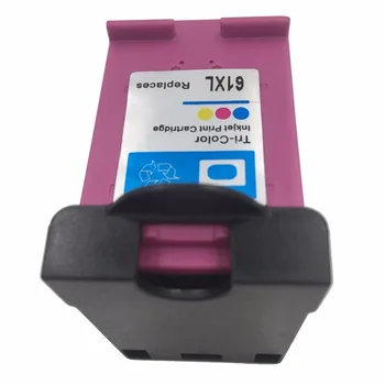 New Ink Cartridge for HP61XLC Tri-color Ink Cartridge