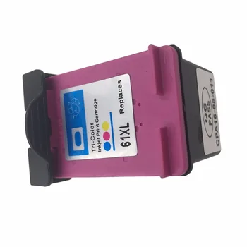 New Ink Cartridge for HP61XLC Tri-color Ink Cartridge