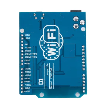 In Stock! Hot ESP8266 ESP-12E WIFI Wireless Dev Board for Arduino IDE UNO WeMos D1 Newest