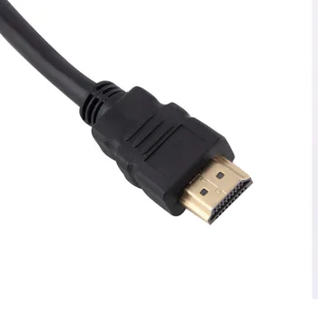 New HDMI Over RJ45 CAT5e CAT6 UTP LAN Ethernet Extender Repeater 1080p 3D YKS