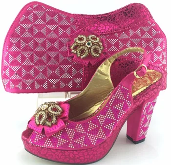 Woman Shoes And Bag To Matching Party Shoe And Bag Set With Stones Italian Shoes And Matching Bag Set ME3332