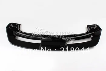 ABS Black Painted ST Style Car Rear Wings ,Trunk Boot Lip Spoiler For Ford Focus 12-13 (Fits For 12-13 Focus Hatchback )