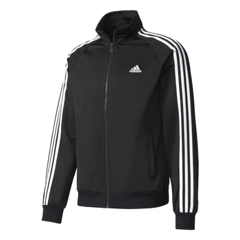 Original  2017 Adidas ESS 3S TTOP TRI Men's jacket Sportswear