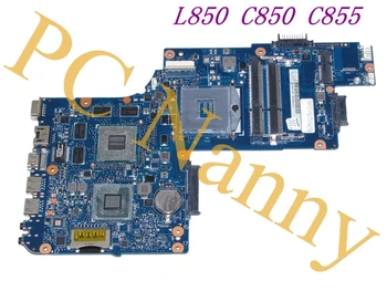 H000038410 Motherboard for toshiba Satellite L850 C850 C855 laptop intel hm76 fully tested