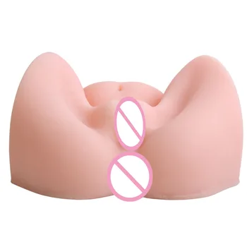Super realistic big fake ass love doll real anal vagina artificial pocket pussy male masturbator sex toys sextoys adults for men